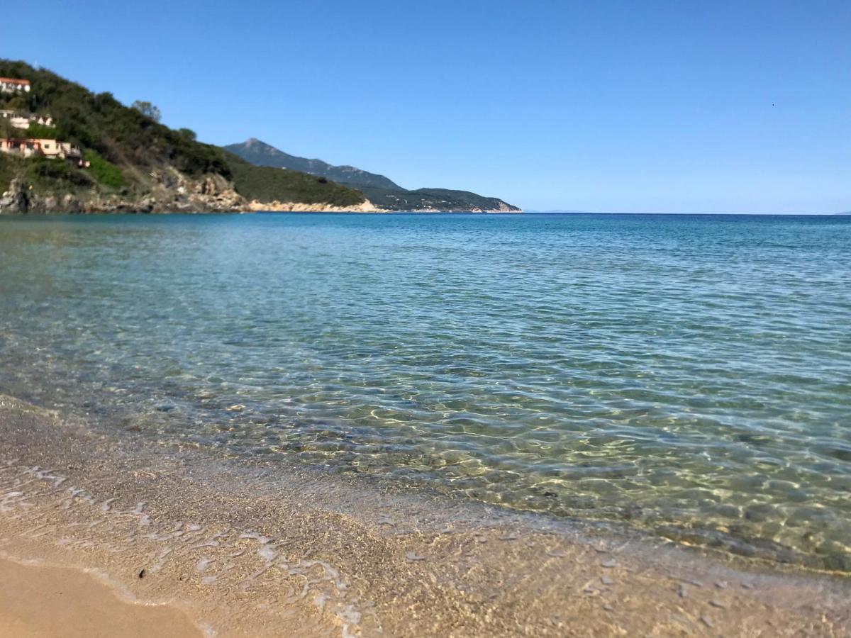 Beach Apartments Isola D'Elba Portoferraio Buitenkant foto