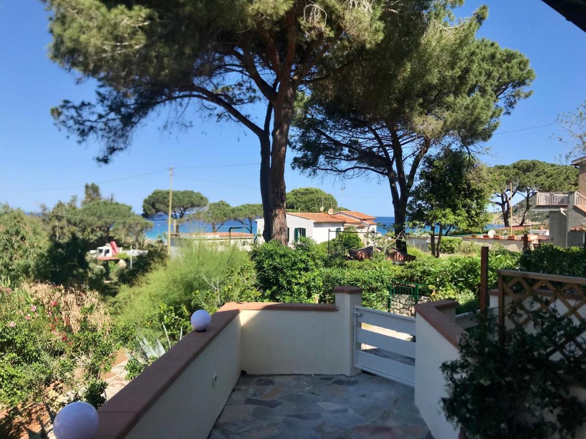 Beach Apartments Isola D'Elba Portoferraio Buitenkant foto
