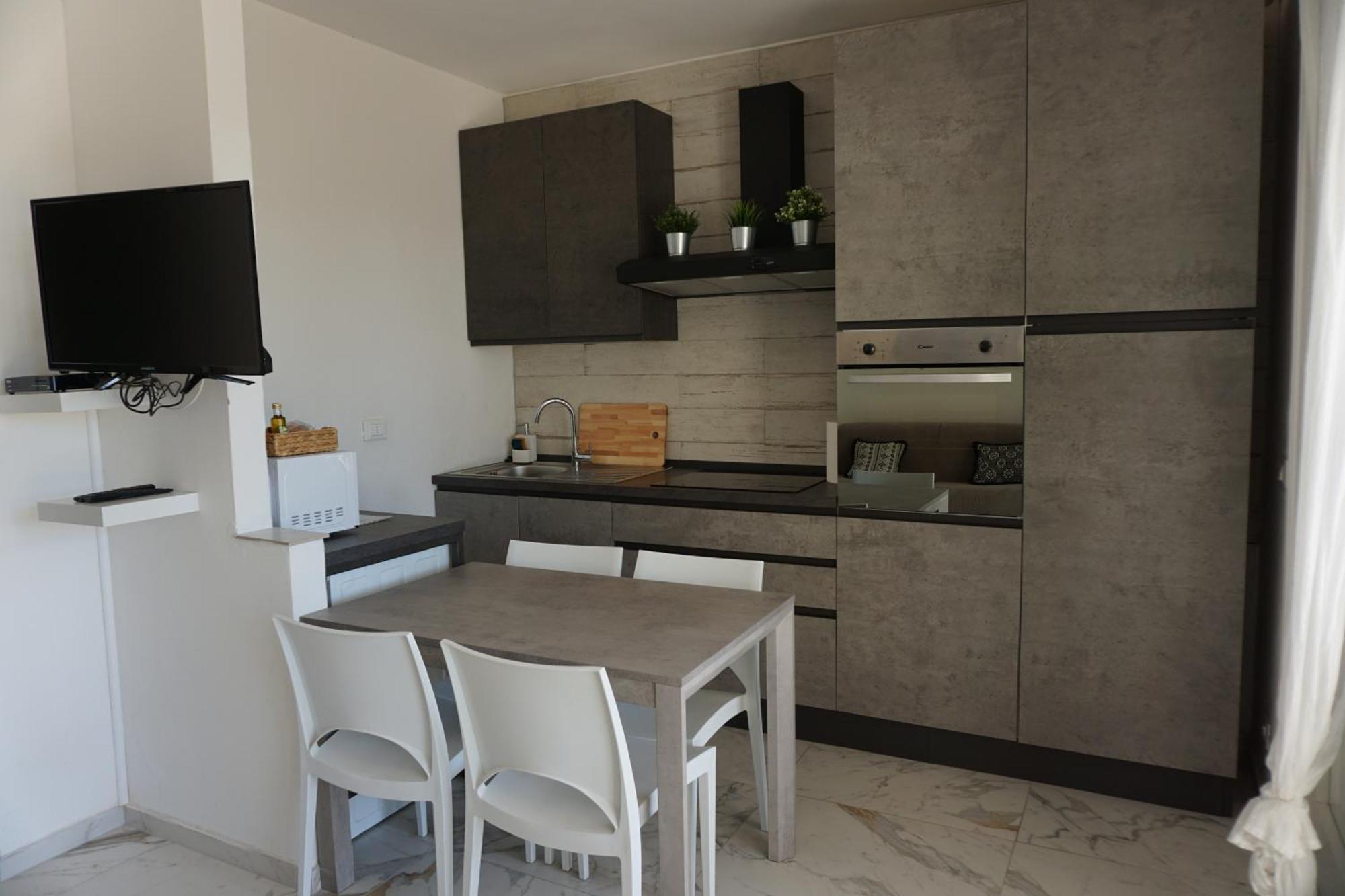 Beach Apartments Isola D'Elba Portoferraio Buitenkant foto