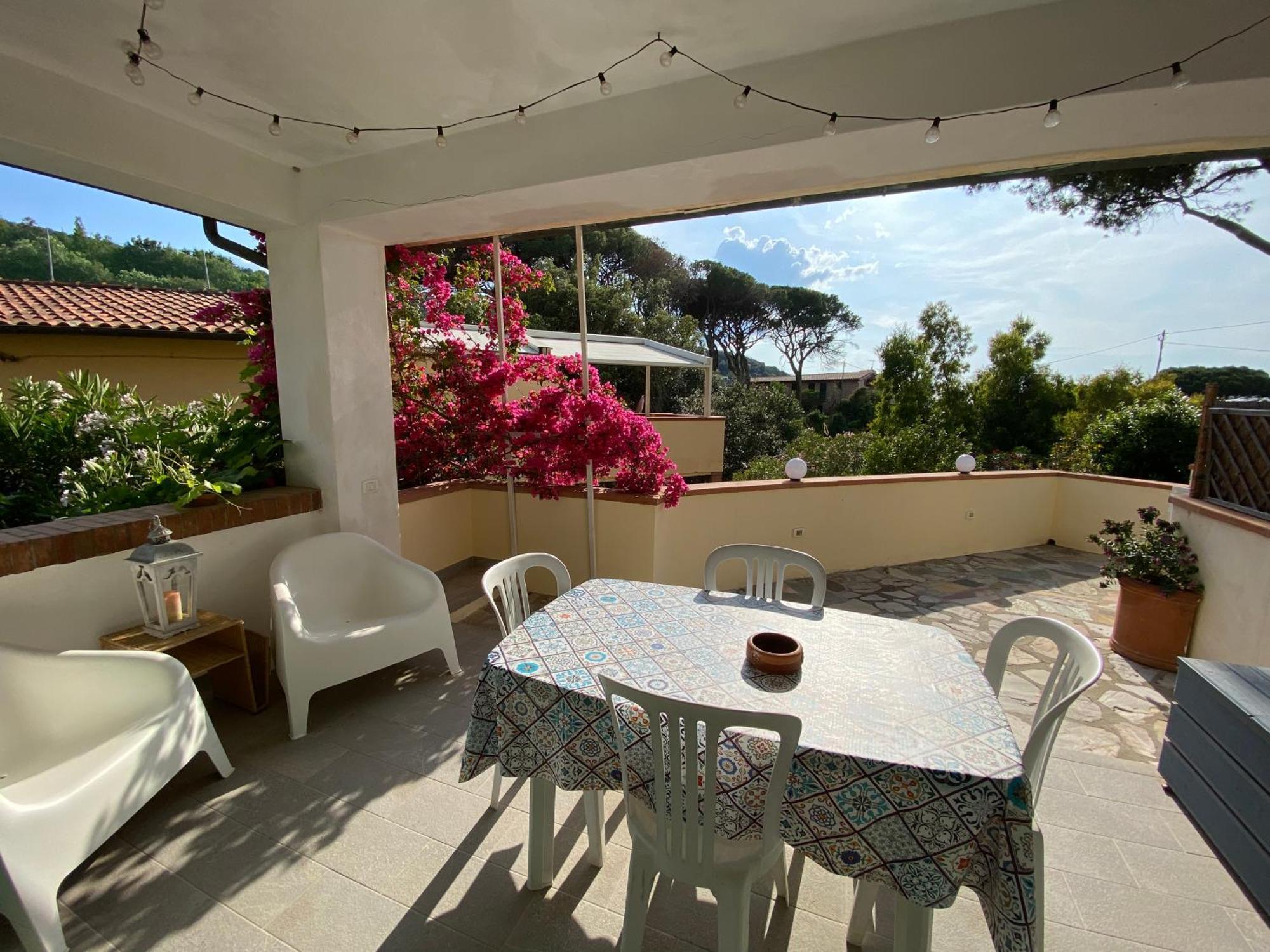 Beach Apartments Isola D'Elba Portoferraio Buitenkant foto